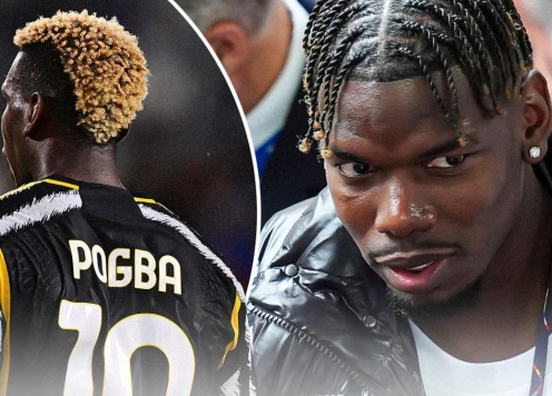 Pogba bị ông lớn La Liga phũ ra mặt