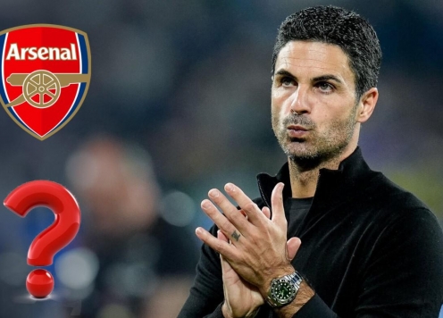 CĐV Arsenal nổi giận với Arteta sau thông báo về ngôi sao