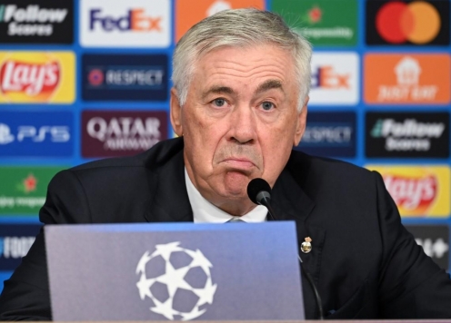 Ancelotti: 'Tôi chẳng cần lời khuyên từ bất kỳ ai'