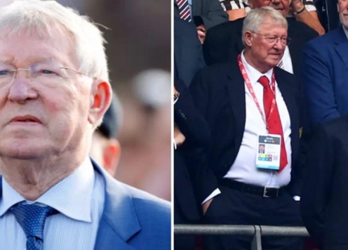 Sir Alex lên tiếng, MU rút quyết định gây tranh cãi