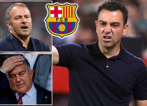 Barca trả giá đắt vì bạc bẽo với Xavi?