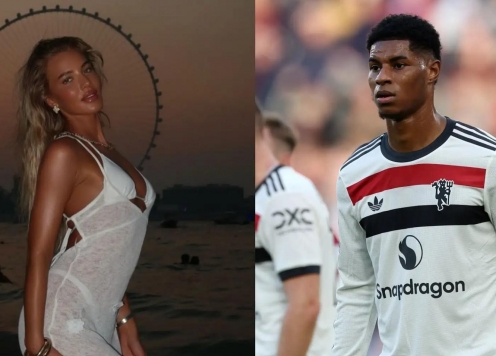 Rashford tan nát cả tình lẫn sự nghiệp