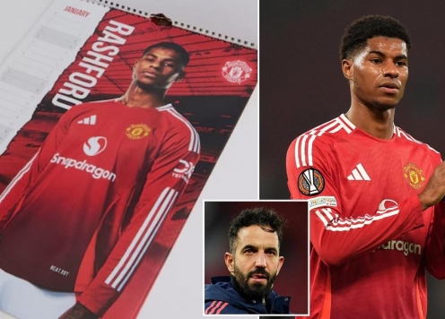 Gió xoay chiều, lộ tình tiết để Rashford ở lại Old Trafford