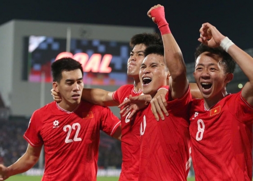 Truyền thông Anh ca ngợi Việt Nam sau chức vô địch AFF Cup 2024