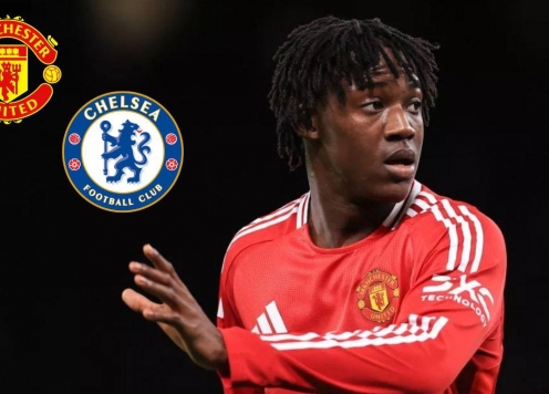 MU chốt giá bán Mainoo với Chelsea