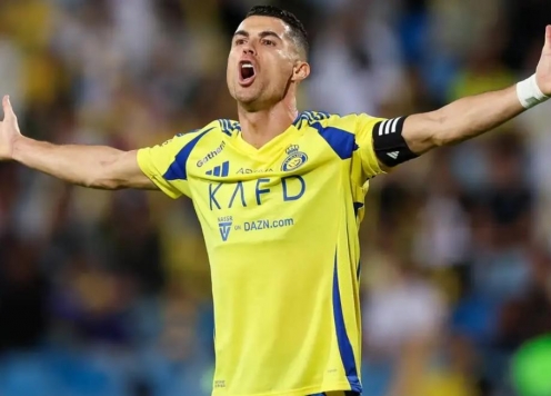 Ronaldo và Mane tỏa sáng, Al Nassr thắng trận đầu năm 2025