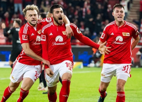 Nhận định Union Berlin vs Augsburg: Cùng đường gặp nhau, 02h30 ngày 16/1/2025