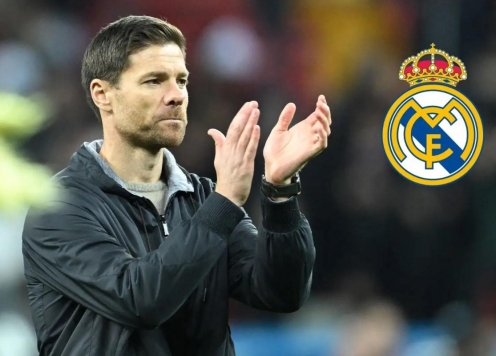 Nóng: Xabi Alonso về Real Madrid ngay tuần tới