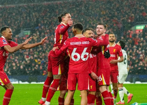 Liverpool nhận lợi thế cực lớn ở bán kết lượt về Carabao Cup với Tottenham