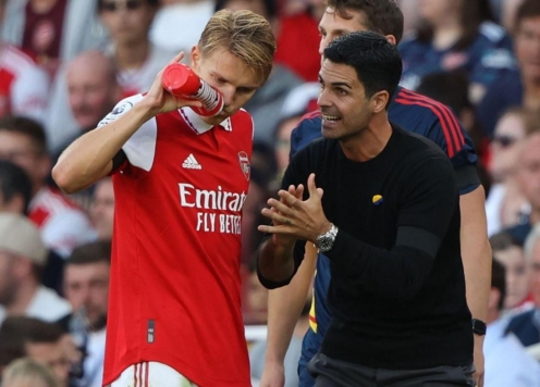 CĐV Arsenal đòi Arteta tước băng đội trưởng của Odegaard, chỉ thẳng cái tên xứng đáng