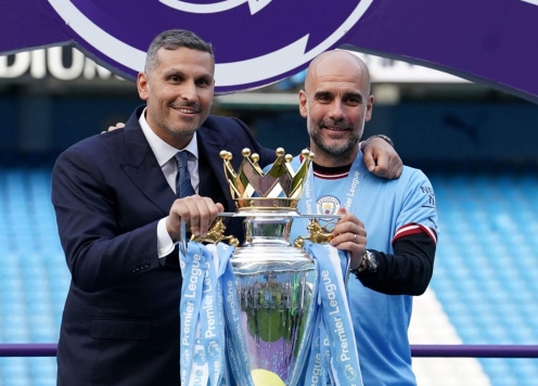 Man City kiện Premier League lần nữa