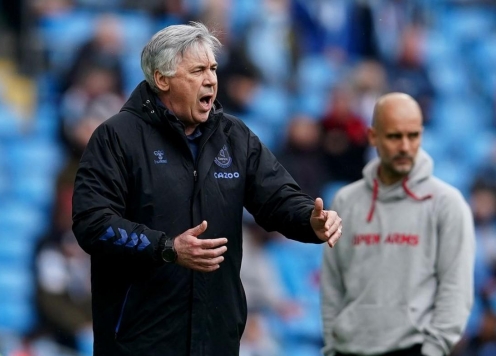 HLV Ancelotti chốt phương án phòng ngự đấu Manchester City