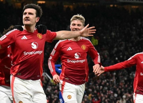 Vòng 5 FA Cup: MU dễ thở, Man City đụng kẻ hủy diệt Liverpool