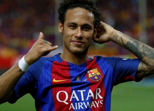 Neymar muốn trở lại Barca ngay hè này