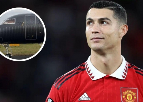 Rộ tin Ronaldo bí mật quay về Manchester