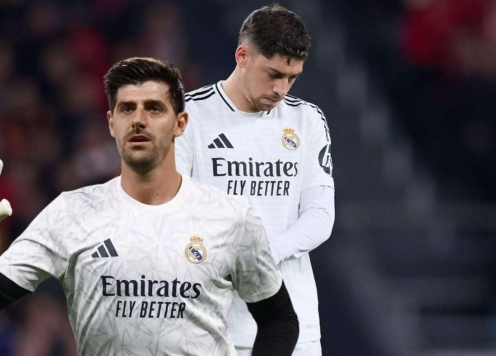 Real Madrid vắng 2 trụ cột ở bán kết Cúp nhà vua