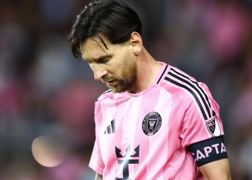 CHÍNH THỨC: MLS chốt án phạt dành cho Lionel Messi