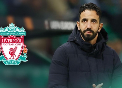 Liverpool dừng bổ nhiệm Ruben Amorim ngay lập tức khi nghe thấy một điều từ ông