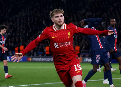 Hàng công hóa gỗ, PSG thất bại đau đớn trước Liverpool trên sân nhà