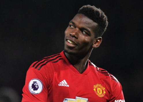 Pogba chính thức trở lại, bến đỗ tương lai dần hé mở