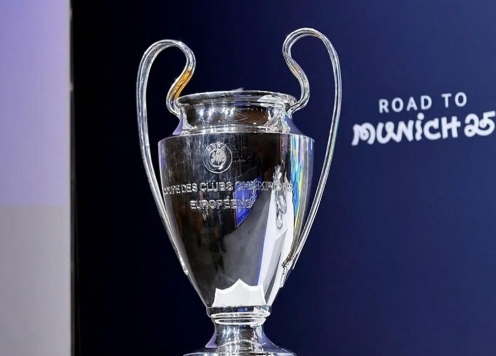 Siêu máy tính chọn vô địch Champions League sau khi Liverpool bị loại