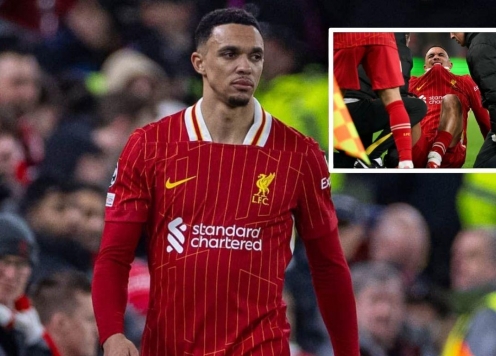 Lần cuối Trent Alexander-Arnold khoác áo Liverpool?