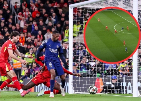 VAR đã khiến Liverpool bị loại khỏi cúp C1?