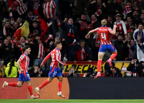 Conor Gallagher tạo nên lịch sử tại Champions League