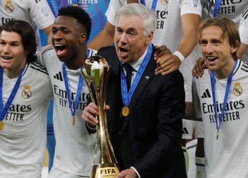 Ancelotti ra đi, ai sẽ thất thế đầu tiên ở Real Madrid?