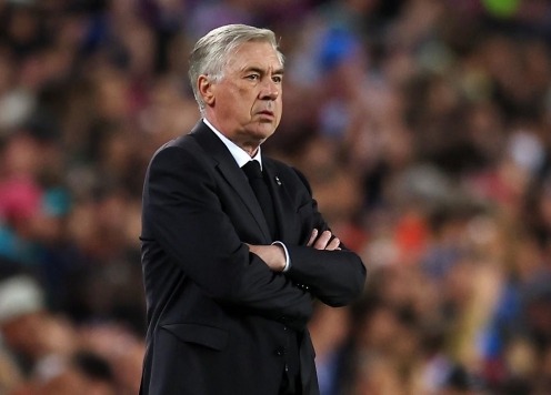 Ancelotti chỉ còn một cơ hội tại Real Madrid