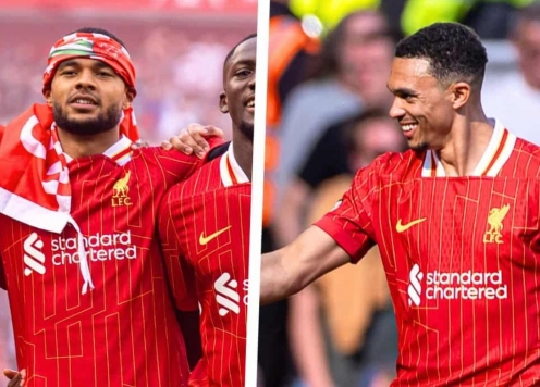 Sap Liverpool gây chấn động, tiết lộ thẳng tương lai Arnold