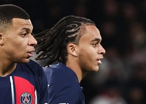 Mbappe chính thức nghỉ hết mùa