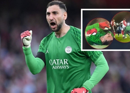 Donnarumma bị kêu gọi cấm thi đấu vì một lý do