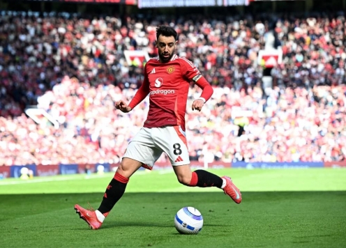 Trực tiếp Athletic Bilbao 0-3 MU: Đôi công rực lửa