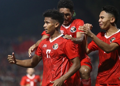 Quyết đánh bại Việt Nam, U22 Indonesia nhận lệnh mới ở SEA Games 2025