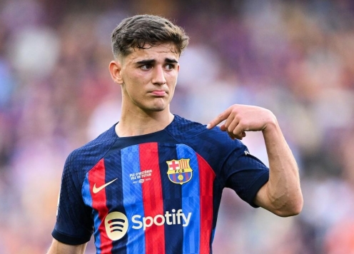 Gavi có thể khiến Barca lâm nguy trước Real Madrid