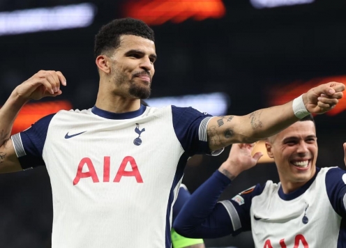 Hạ gục Bodo/Glimt, Tottenham sáng cửa vào chung kết Europa League
