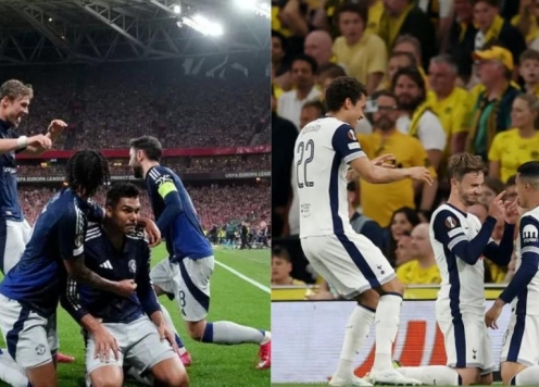 MU và Tottenham rực lửa châu Âu, Premier League sắp có 7 vé dự Champions League