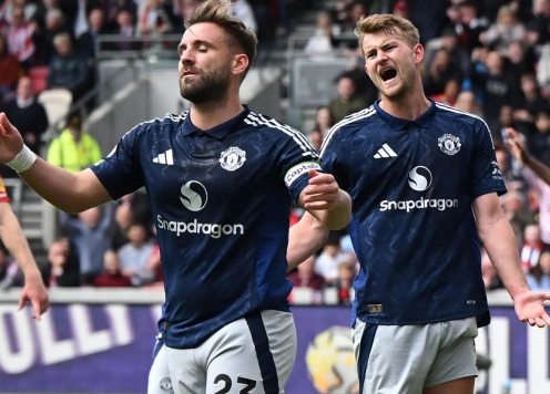 Đôi công rực lửa, Brentford hạ MU trong trận cầu mãn nhãn 7 sao