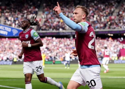 Hàng công phung phí, Tottenham chia điểm đáng tiếc trước West Ham