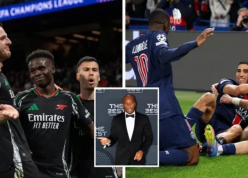 Dự đoán PSG vs Arsenal: Drogba đưa ra câu trả lời thật lòng