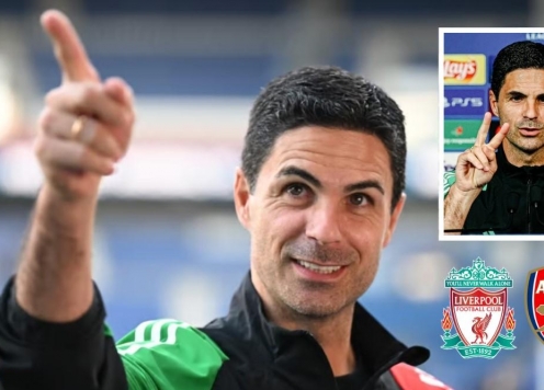 Arteta: 'Đúng thời điểm, Arsenal đã có thêm 2 lần vô địch Ngoại hạng Anh'