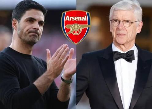 Arsene Wenger ra phán quyết khi Arsenal bị loại khỏi cúp C1