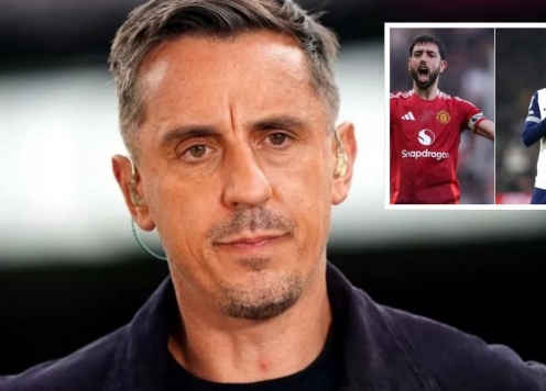 Gary Neville chốt 2 cái tên lọt vào chung kết Europa League