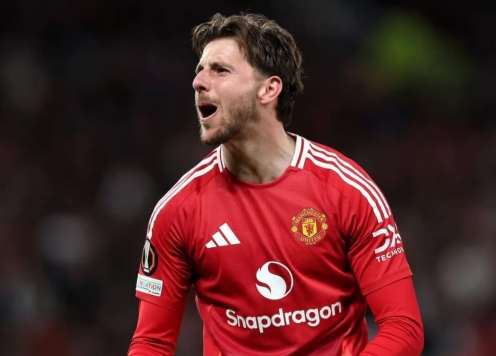 Mount lập cú đúp, MU hạ đẹp Bilbao tiến vào chung kết Europa League