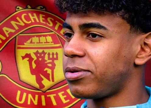 Lamine Yamal: 'Tôi muốn được chơi bóng ở Old Trafford'
