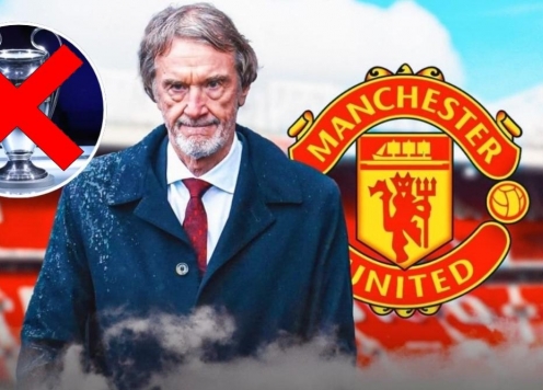 MU sẽ bị cấm đá Champions League dù vô địch cúp C2?