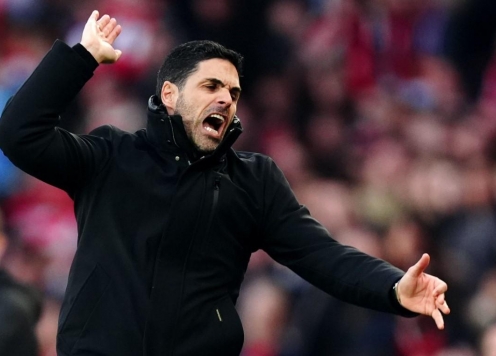 Arteta nổi điên, thừa nhận Arsenal tệ chưa từng thấy