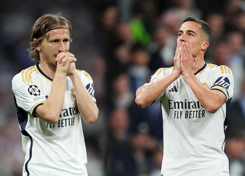 Xác nhận cái tên đầu tiên rời Real Madrid hè 2025