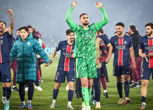 PSG quá mạnh, bóng đá Pháp buộc phải 'thay luật'